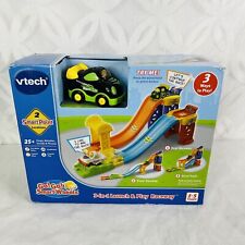 VTech Go! Go! Smart Wheels 3-in-1 Launch & Play Raceway - Elk Grove - US