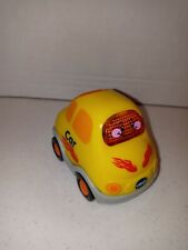 Vtech Go Go Smart Wheels Yellow CAR Vehicle Car Auto Kids Toy Working - Greenville - US