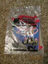 Arby's Kids Meal - 2006 - Stay Smart The World Almanac For Kids Toy - Williamsburg - US