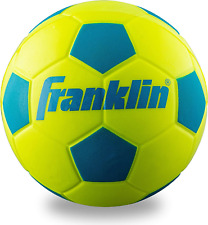 Foam Soccer Ball - Perfect for Practice and Backyard Play - Best for First-Time - Denver - US