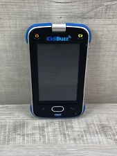 VTech KidiBuzz 1695 Gray Blue LCD Display Smart Device Toy Phone for Kids - Merced - US