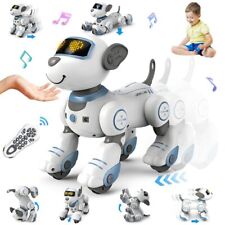 VATOS Remote Control Robot Dog Toy for Kid with Interactive Touch & 17 Functions - Rowland Heights - US