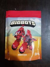 NIP Big Bots Smartlinks Red-04 Wendy's Kids Meal Toy 2021 - Damascus - US