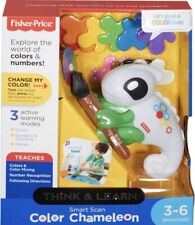 Fisher price color chameleon / kids toys - Livingston - US