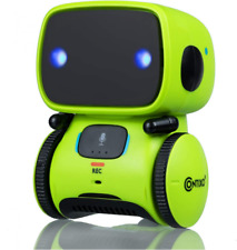 Contixo R1 Learning Educational Kids Robot Toy Talking Speech Lime - Sarasota - US