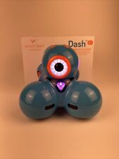 Wonder Workshop Dash Smart Robot for Kids DA01 Blue - Belleville - US