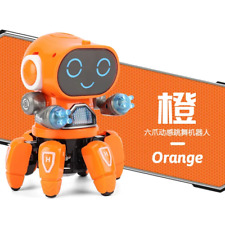 Emo Robot Smart Robots Command Sensor, Singing, Dancing, Repeating Robot Talkkin - CN