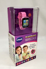 Vtech Kidizoom Smart Watch DX3 For Kids Dual Camera Touch Screen - Pink - NEW - Saint Augustine - US