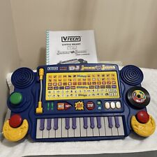 Vtech Little Smart DJ Jazz 'n Jam Kids Keyboard Piano Music Toy & Instructions - Fernandina Beach - US