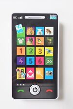 Infini Fun Kidz Delight Smooth Touch Smart Phone Toy Tested 2012 - Pittsburgh - US