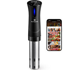 Smart Wifi Sous Vide Precision Cooker 1100W Cooking Kitchen Appliance with App - Altadena - US