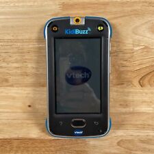 VTech KidiBuzz 1695 Kids Black LCD Display Learning Games Smart Device Toy Phone - Merced - US