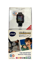 Vtech KidiZoom Smart Watch DX2 With Black Band For Kids Ages 4 And Up, Brand New - Fort Lee - US