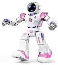 1088 Smart Robot Toys for Kids, Large STEM Programmable Interactive RC Robot - Miami - US