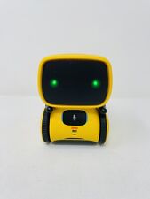 Voice Control AT-Robot Intelligent Interactive Smart Toy Robot For Kids - Yellow - Sacramento - US