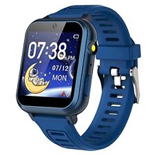 Kids Game Smart Watch for Kids with 24 Puzzle Games HD Touch Screen Camera Mu... - Eugene - US