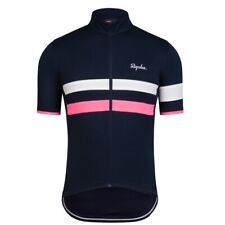 Cycling Jersey Mens Bicycle Jacket Wear Bike Clothing MTB Short Shirt Ride Top