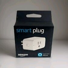 Amazon Smart Plug - Works with Alexa - White - NEW - Arkoma - US