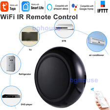 Universal WiFi IR Remote Control For Tuya Smart Life APP Alexa Google Home TV US - Hebron - US