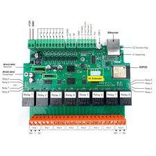 Smart Module Controller WiFi Ethernet Relay ESP32 RF Switch MQTT TCP HTTP Tasmot - CN