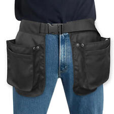 Adjustable Garden Tool Belt Multi Pocke Waist Pack Construction Bag