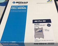 WILSON AG Pro 4G 5-Band 70 dB SMART TECH III SIGNAL BOOSTER 461004 - Carrollton - US