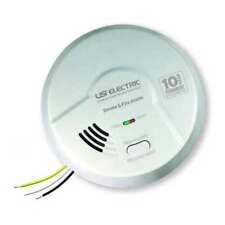 Universal Security Instruments Mi106s Universal Smoke Sensing Technology, - US