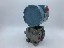 Rosemount 1151 Smart Pressure Transmitter 1151DP3S12B1, 30 IN H20, SS, DP/GP - Tuscaloosa - US