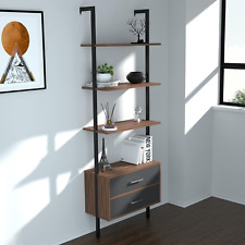 Modern Ladder Bookshelf for Living Room - San Bernardino - US