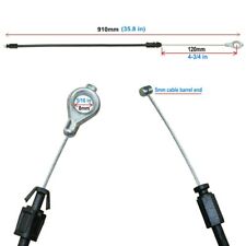 Replacement Recliner Release Cable 4.75 Exposed Wire 35.8" Length with O-Tip"