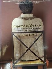 Inspired Cable Knits 20 Designs For Making Sweaters And Accessories