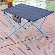 Portable Camping Table Aluminum Alloy Folding Desk - Toronto - Canada