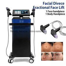 Professional Fractional Beauty R-F Spa Machine Skin Face Lift For Morpheus 8