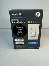 GE C BY GE Smart 1.5-Amp Single-Pole/3-Way Smart Illuminated Touch Light Switch - Fishers - US