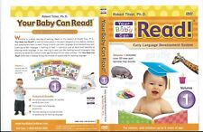 Your Baby Can Read (DVD) ISBN 9781591258162 - GD - Pawtucket - US