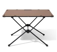 Helinox Table One Solid Top Top Top Single Coyotean Color / Express