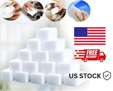 Magic Sponge Eraser Melamine 10-20-50pcs Cleaning Washing Melamine Home Tool