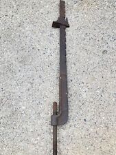 Antique Vintage, ￼Long Bar Clamp Woodworking Construction. *COLLECTORS*