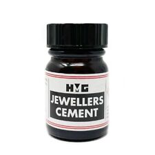 Jewellers Cement Glue Stone Setting Setter Jewellery Adhesive Craft 15ml