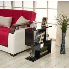 Alfa Ractangle 4 Shelves End Table 23 inch Skinny End Table - Mumbai - India