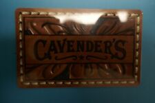 Cavender’s Gift Card - $432.32 Value SH0