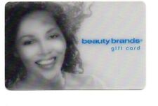 Beauty Brands Woman Lenticular Gift Card No $ Value Collectible 2008