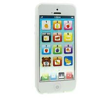 Cooplay Smart Phone Toy Music Lullaby Song Touch Screen USB Recharable Cell P... - Lexington - US