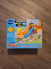 VTech Go! Go! Smart Wheels 3-in-1 Launch & Play Raceway - Mesa - US