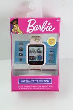 Barbie Interactive Smart Interactive watch KIDS pink - Richmond - US