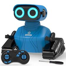 Robots for Kids, 2.4Ghz Remote Control Robot Toys with LED Eyes & Blue - Lincoln City - US