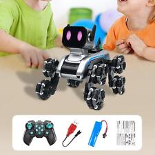 Smart Robot Dog Kids Educational Toy Remote Control Robot Dog Toy for Gift - CN