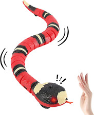 Smart Sensing Snake Toy,Interactive Toys Snake for Kids, Cats&Dog Kitten Toys US - Denver - US