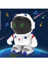 Robot Toy for Kids Smart Robot Spaceman with Dance,Sing,Record,Repeat Toys - NORTH FERRIBY - GB