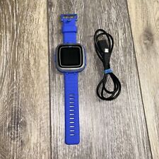 Vtech Kidizoom Kid’s Blue Smart Watch 1557 Games Camera Digital With Charger - Biloxi - US